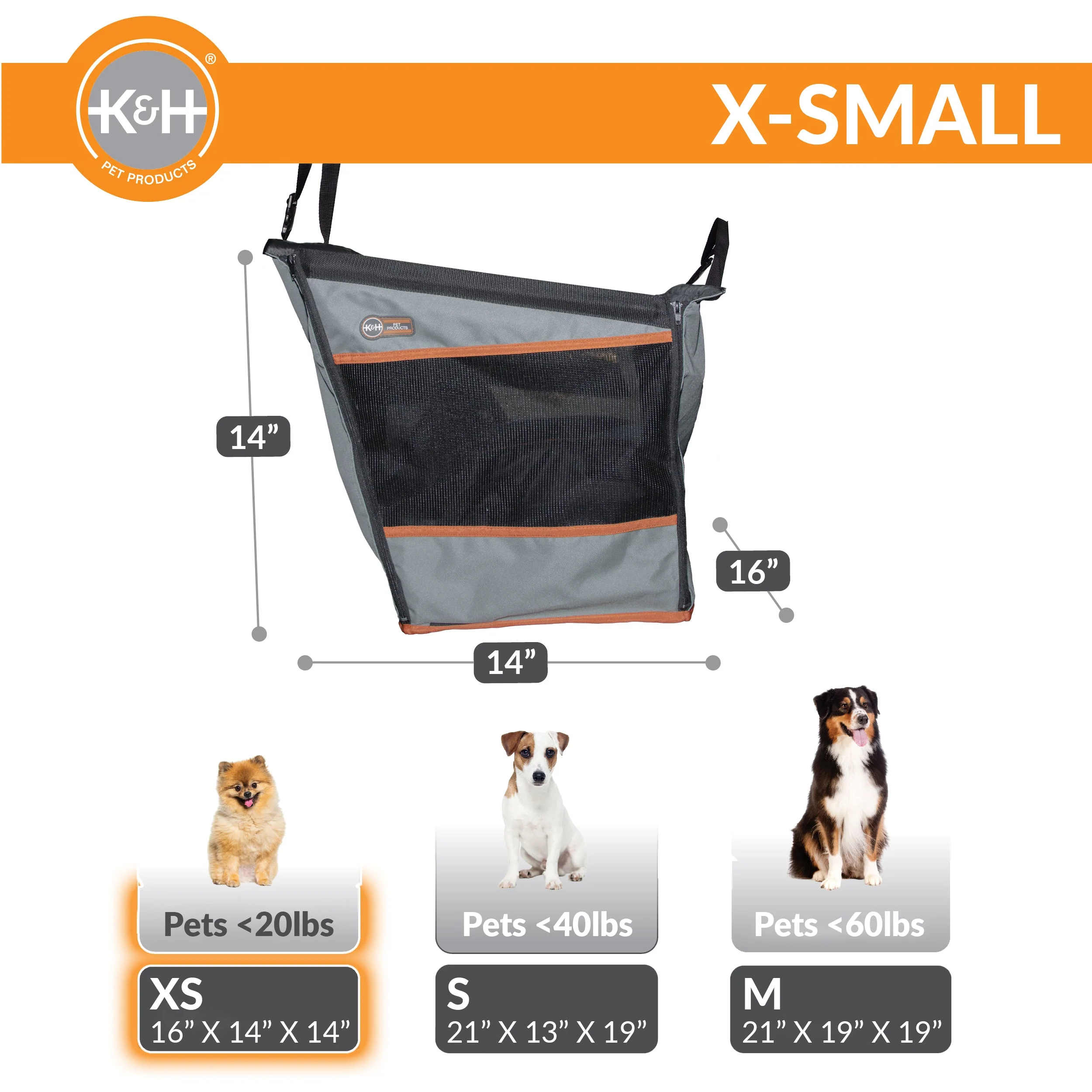 K&H Buckle n' Go Pet Seat - Image 6