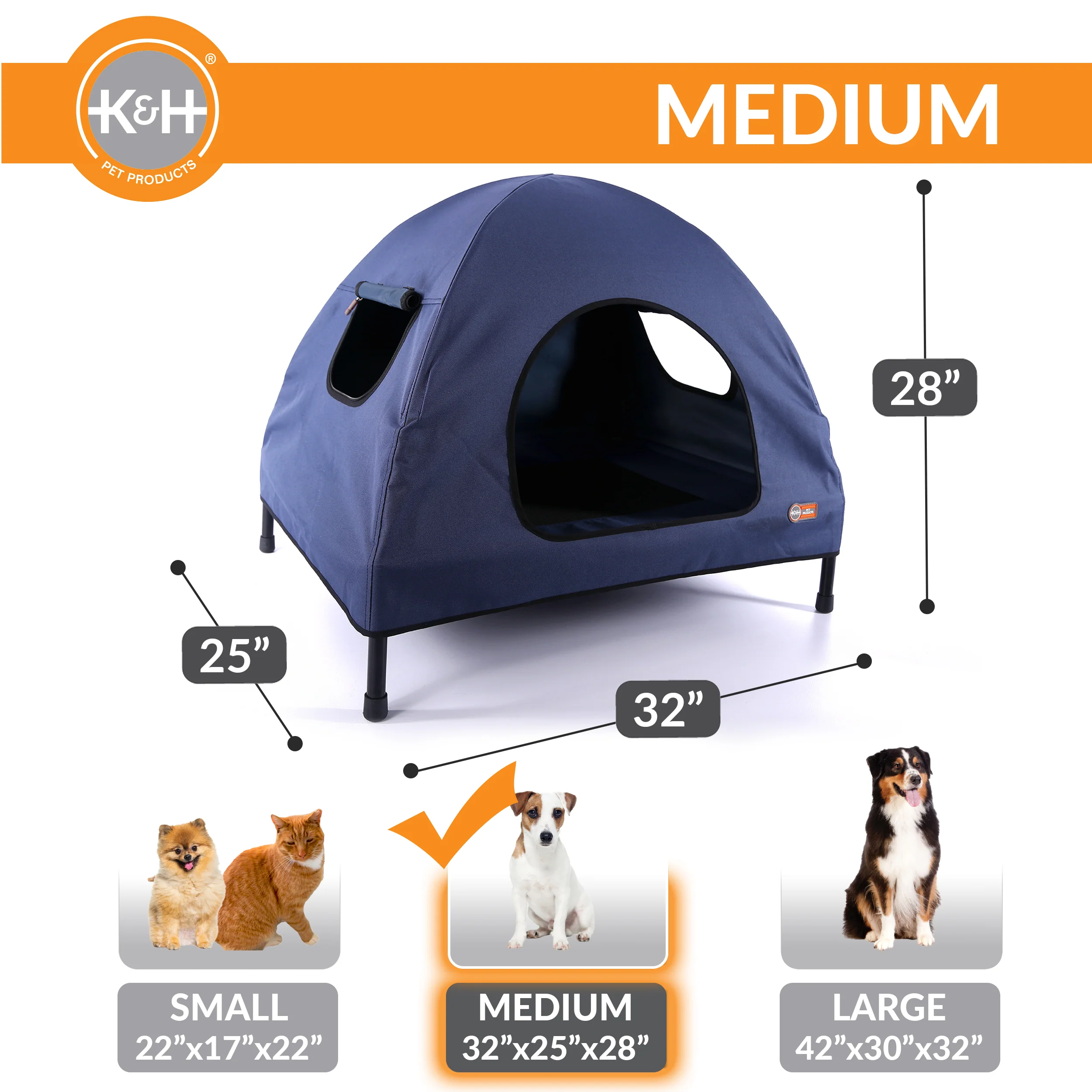K&H Pet Cot House - Image 5