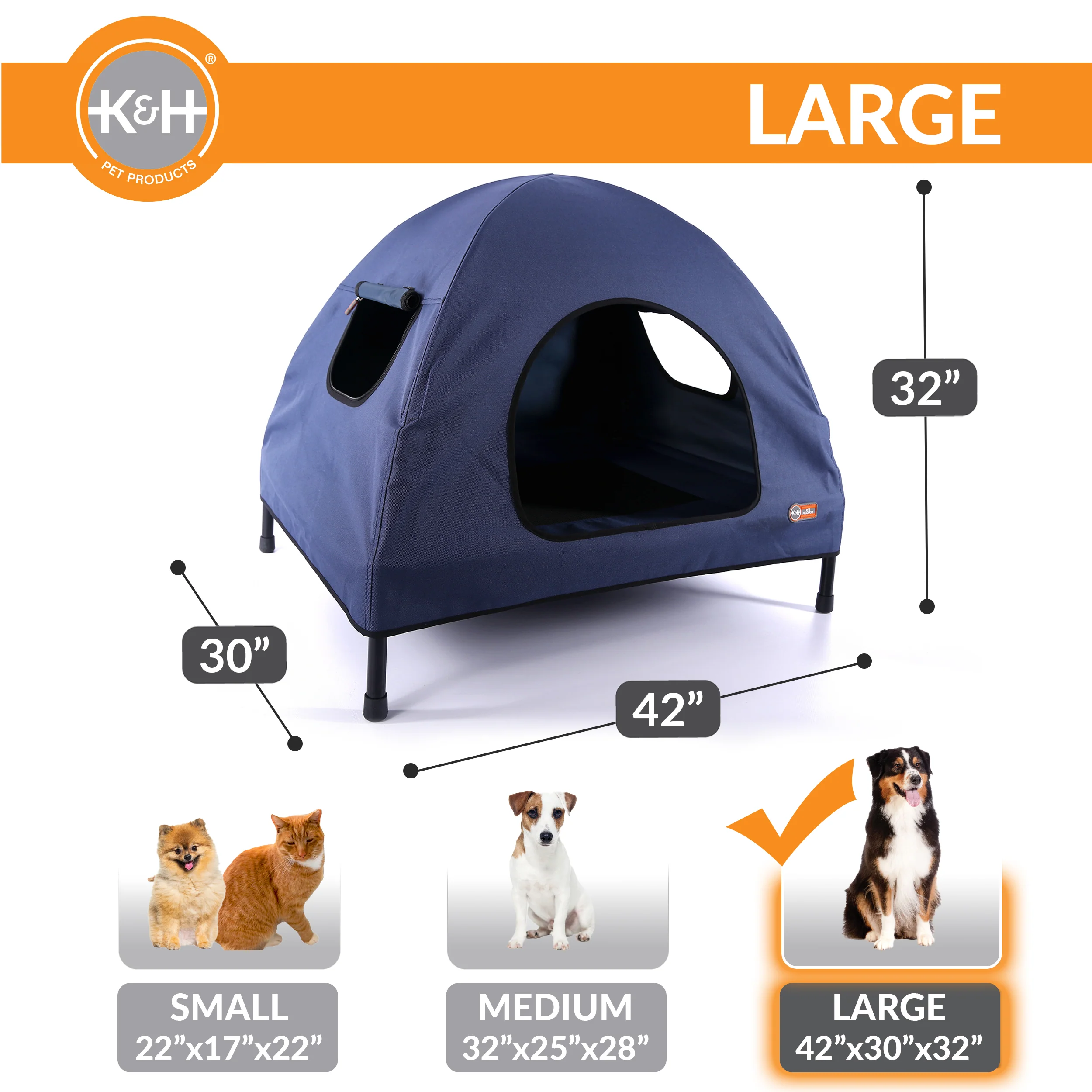 K&H Pet Cot House - Image 6