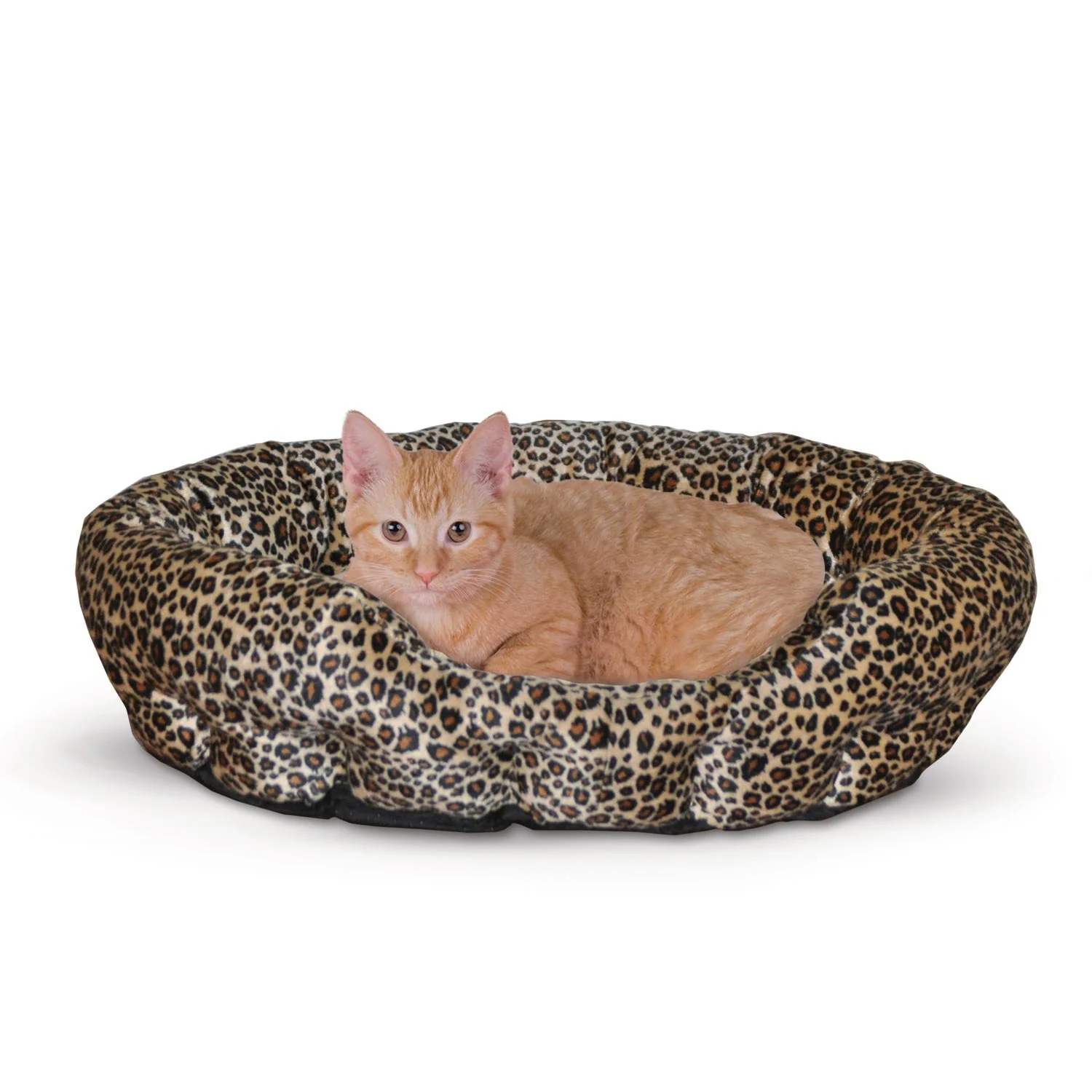 K&H Self-Warming Nuzzle Nest Pet Bed - Image 7