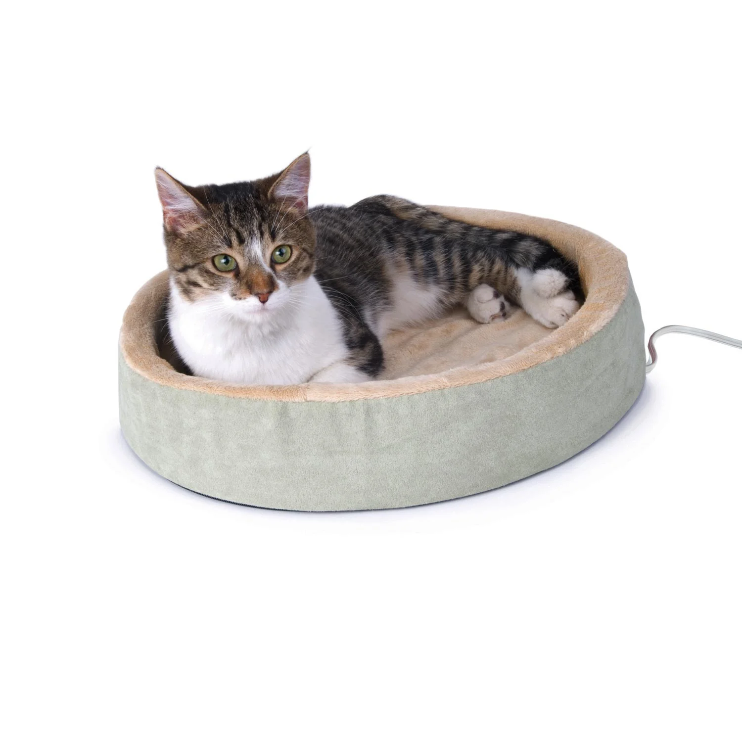 K&H Thermo-Kitty Cuddle Up - Image 8