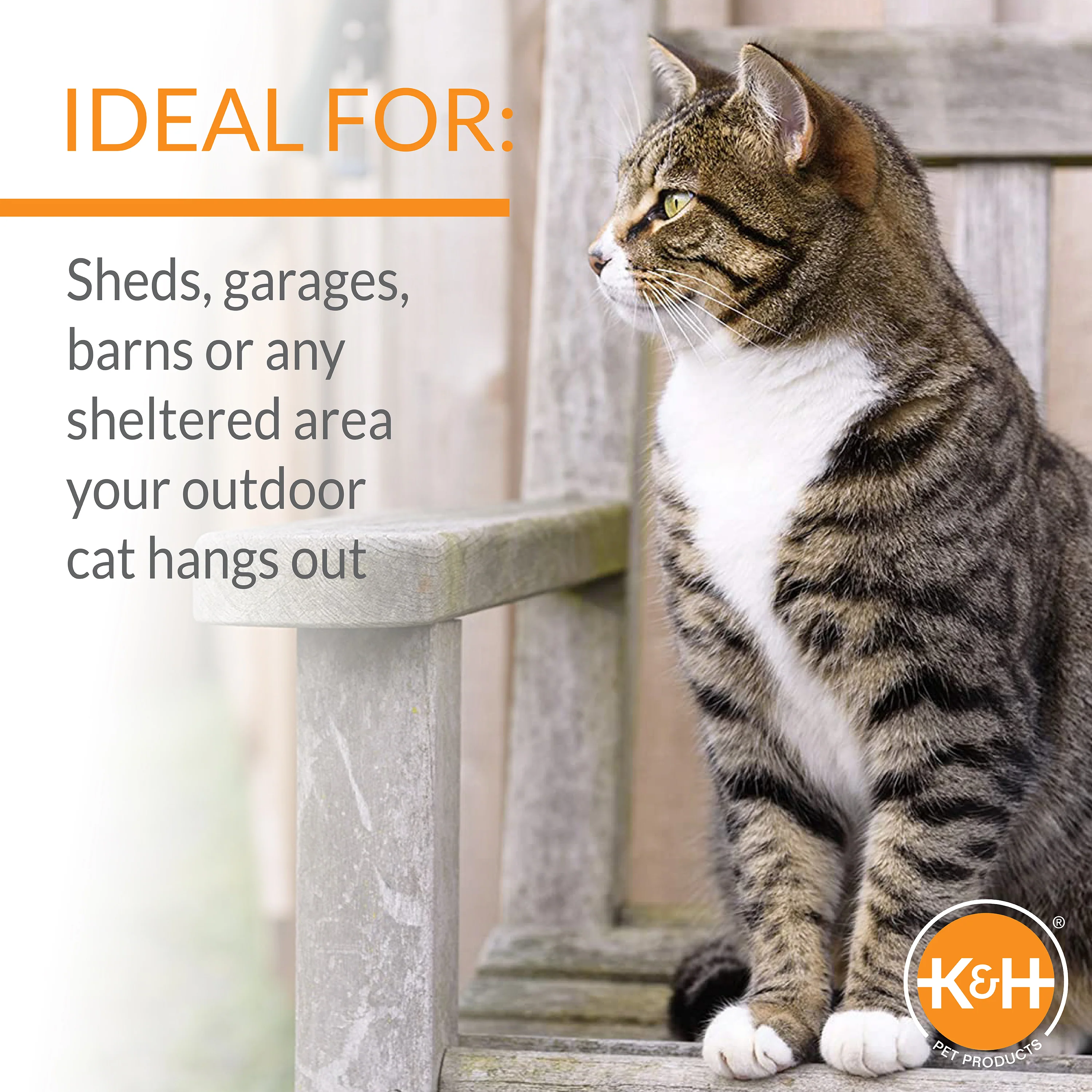 K&H Thermo Mod Kitty Shelter - Image 6