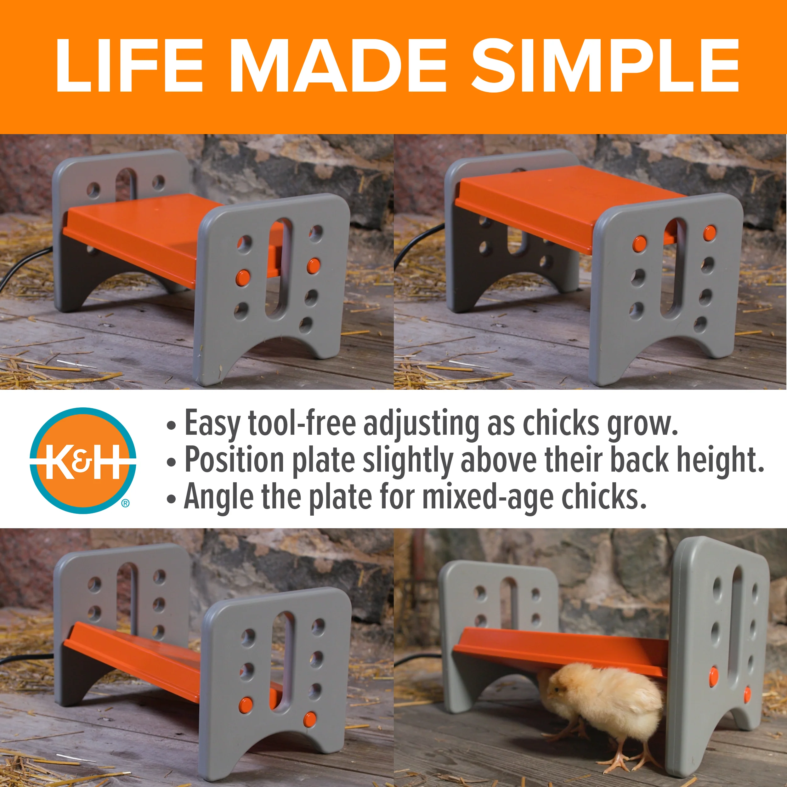 K&H Thermo-Poultry Brooder - Image 5