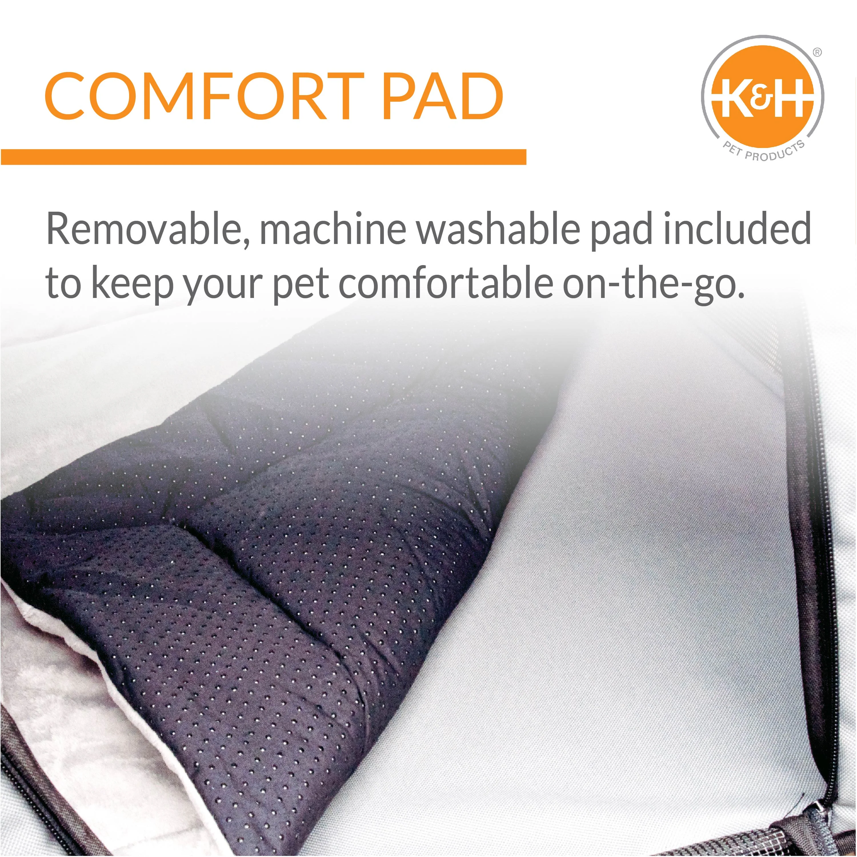 K&H Travel Safety Carrier - Image 10