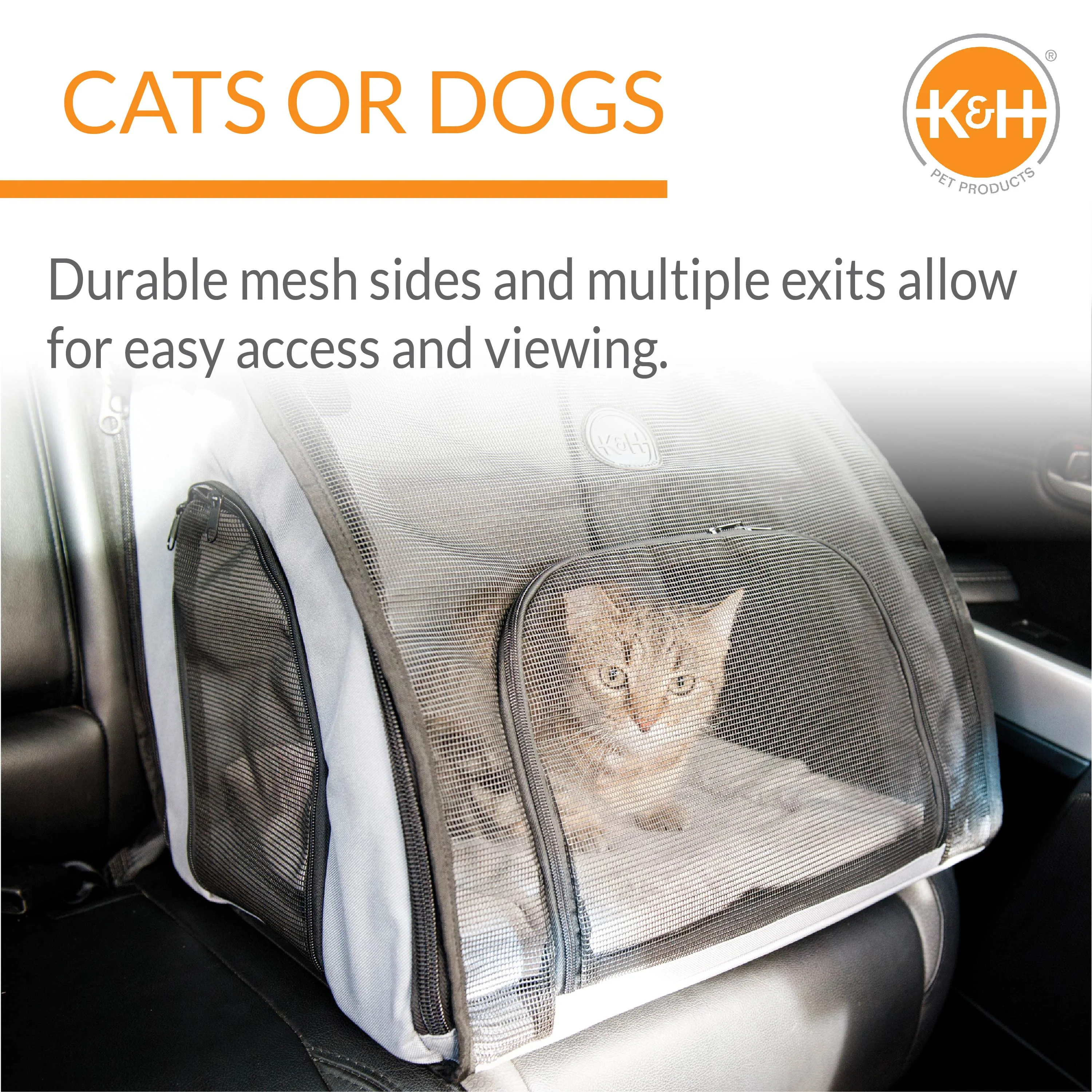 K&H Travel Safety Carrier - Image 11