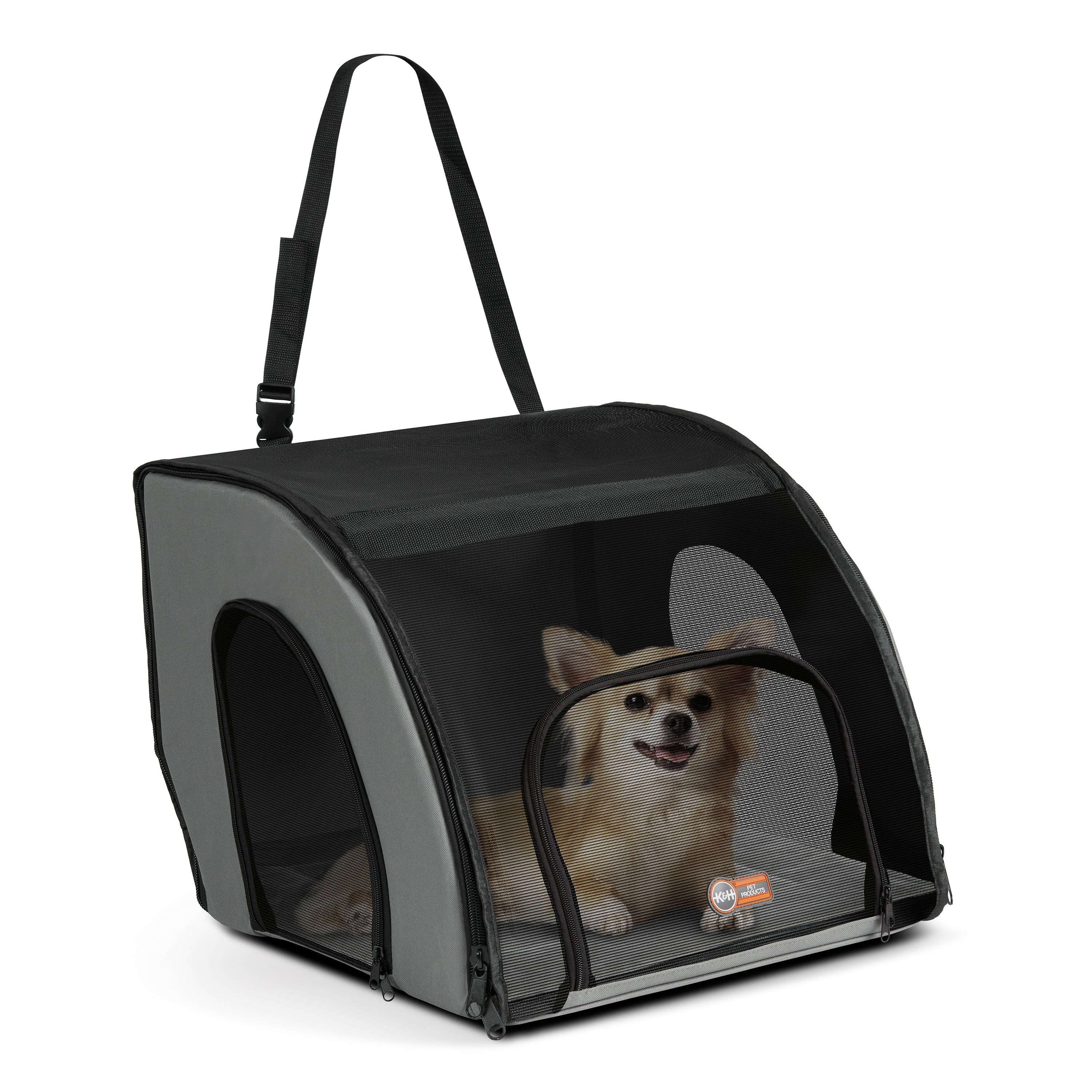 K&H Travel Safety Carrier - Image 4
